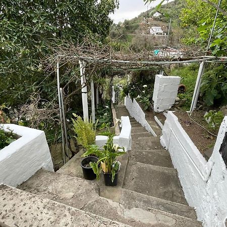 Casa Rural Con Bonitas Vistas Teror Esterno foto
