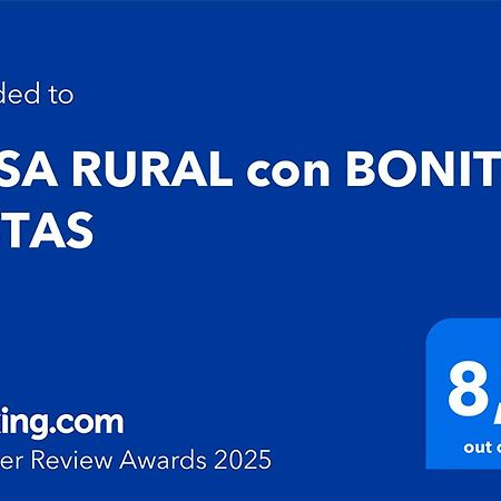 Casa Rural Con Bonitas Vistas Teror Esterno foto