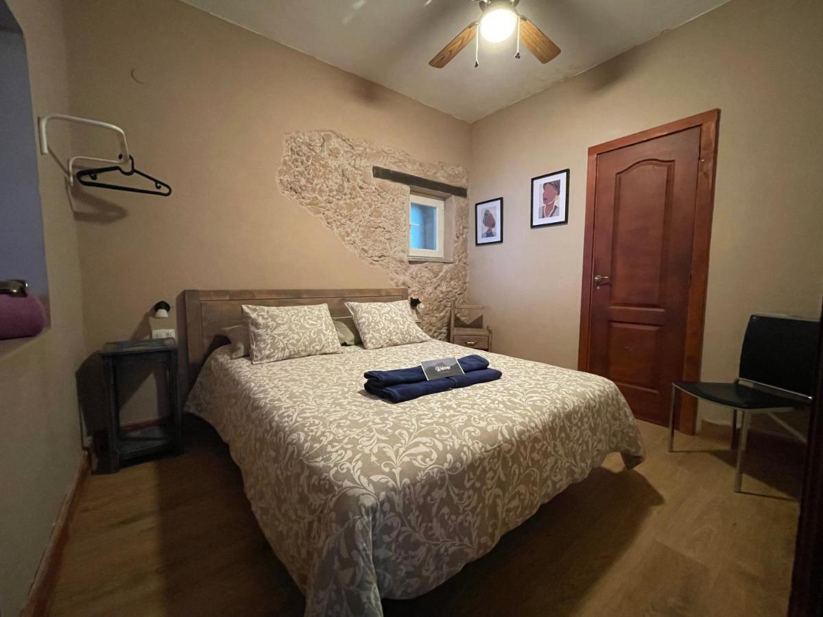 Casa Rural Con Bonitas Vistas Teror Esterno foto